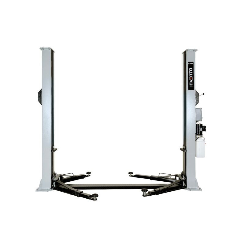 Pont élévateur électrohydraulique INVENTO EL S40M : puissance, sécurité et polyvalence garanties !