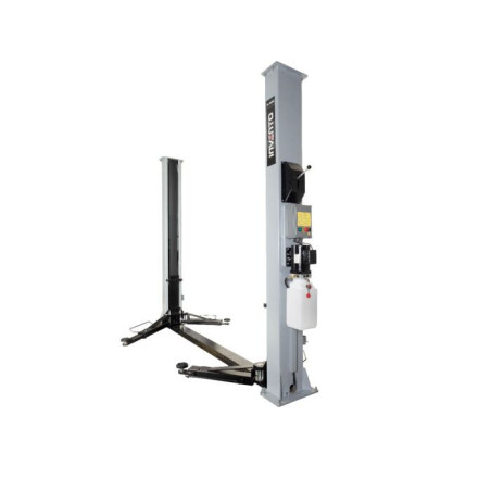 Pont élévateur électrohydraulique INVENTO EL S40M : puissant, polyvalent, sécurisé.