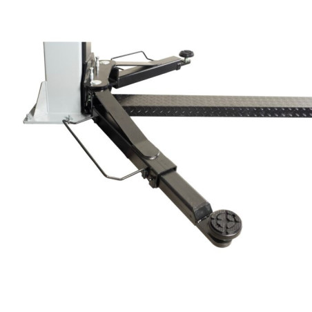 Pont élévateur électrohydraulique INVENTO EL S40M : puissance, sécurité et polyvalence garanties !