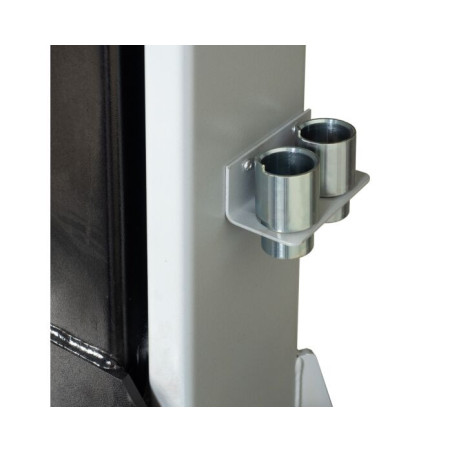 Pont élévateur électrohydraulique INVENTO EL S40M : puissant, polyvalent, sécurisé pour professionnels auto.