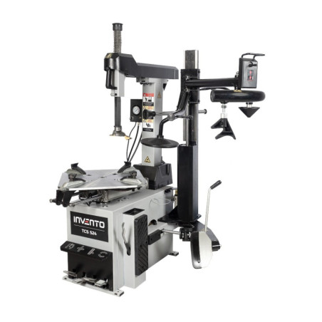 Image : "Outil démonte-pneus INVENTO TCS 524 2V HA avec bras auxiliaire
