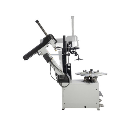 Démonte-pneus INVENTO TCS 524 2V HA : Outil professionnel pour véhicules particuliers et camionnettes.