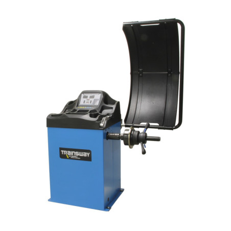 Pack Standard TRAINSWAY : machine et équilibreuse 24" pour pneumaticiens et garagistes.