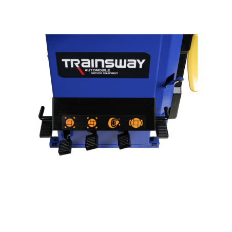 24" Tire Changer ZH626 - Quality tire machine for various vehicle tires.