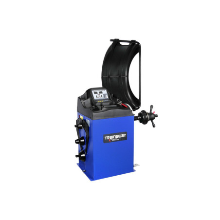 24" Tire Changer ZH626 by TRAINSWAY: High-quality tire machine & balancer combo.
