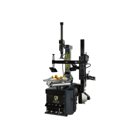 The Fabbri ZH650F tire changer: powerful semi-automatic model for professional workshops.