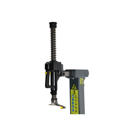 Découvrez la monteuse de pneus Fabbri ZH650F : performante, entièrement équipée pour professionnels.