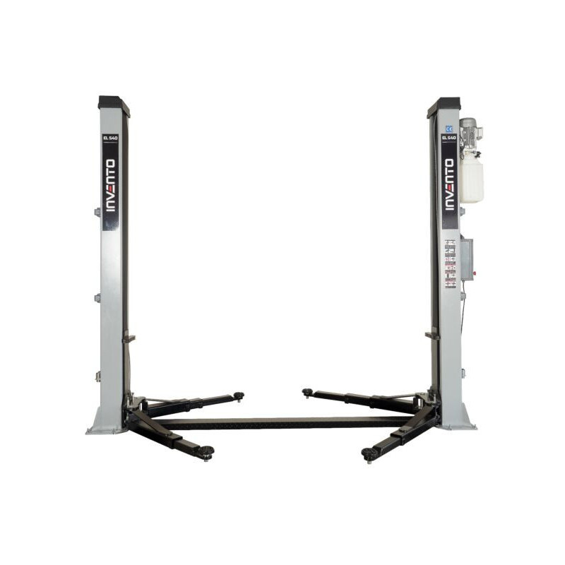 Élévateur électrohydraulique INVENTO EL S40 : puissance, polyvalence et performance garanties!