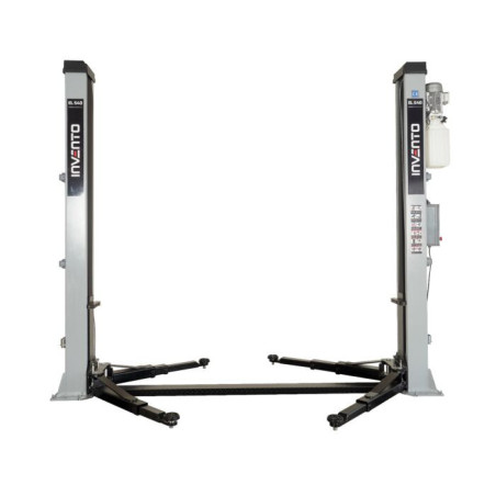 Élévateur électrohydraulique INVENTO EL S40 : puissance, polyvalence et performance garanties!