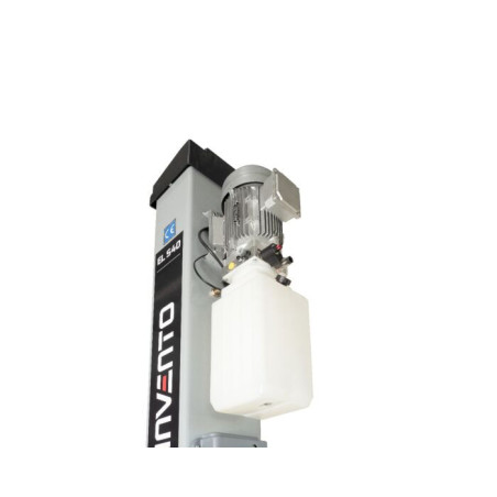 Élévateur électrohydraulique INVENTO EL S40 : puissant, polyvalent, efficace. Équipez-vous dès maintenant !