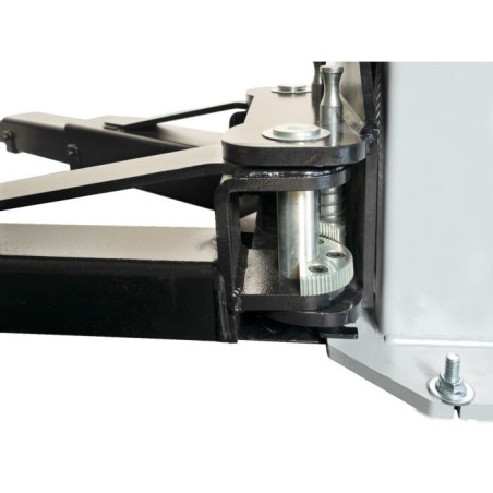 Élévateur électrohydraulique INVENTO EL S40 : puissant, polyvalent, efficace.