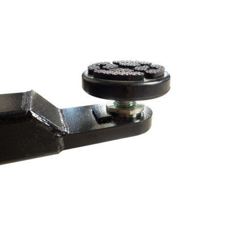 Élévateur électrohydraulique INVENTO EL S40 : puissant, polyvalent, sécurisé. Optez pour l'efficacité !