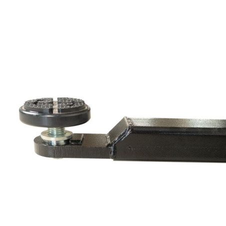 Élévateur électrohydraulique INVENTO EL S40 : puissant, polyvalent et sécurisé.