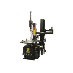 Image: Démonte-pneus Haut de Gamme automatique avec colonne inclinable et bras Runflat.