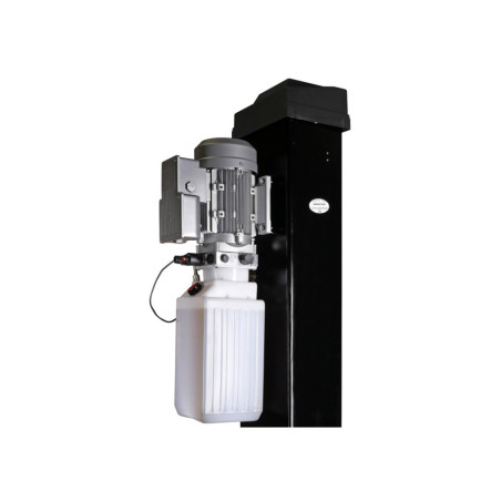 Pont élévateur Falco "Premium" automatique : fiabilité, polyvalence et sécurité renforcée.