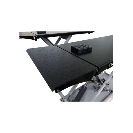 Pont élévateur Invento SL S35 : qualité professionnelle, capacité 3,5 tonnes, idéal pour ateliers.