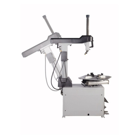 Pack Invento Express : Démonte-pneu 26" double vitesse + Equilibreuse 24" laser pour professionnels auto.