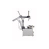 Pack Invento Express : Démonte-pneu 26" double vitesse + Equilibreuse 24" laser pour professionnels auto.
