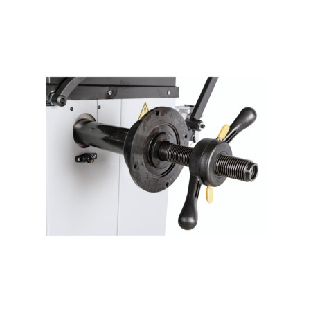 Pack Invento Express : Démonte-pneu double vitesse 26" et Equilibreuse 24" performants.