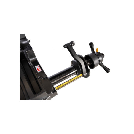 Innovative 26" Dual-Speed Tire Changer + 24" Wheel Balancer with Laser Pointer