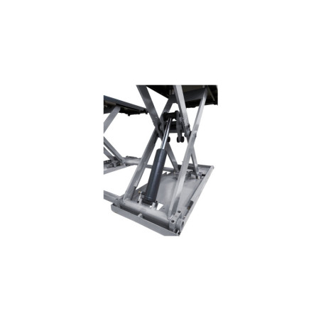 Élévateur Invento SL S30 : levage sécurisé et facile pour véhicules jusqu'à 3 tonnes.