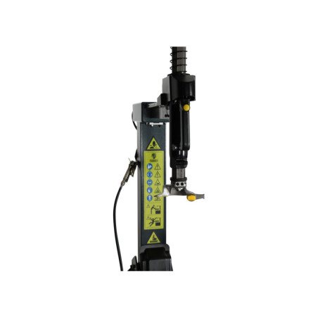 Premium Tire Changer + Runflat Balancer package for efficient tire business operations.