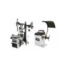 ![Pack Invento Turbo](url_de_l'image) - Démonte-pneus INVENTO TCS 524 2V HA avec bras d'assistance runflat