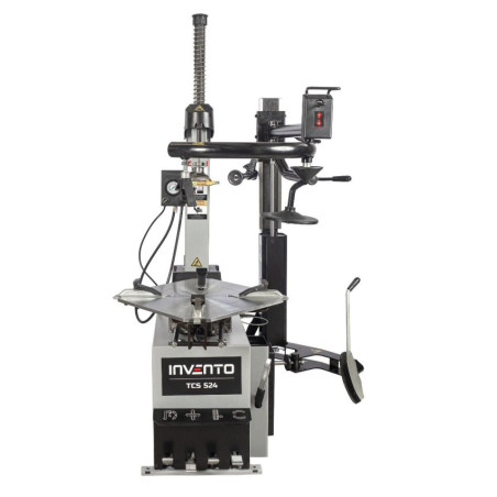 Découvrez le Pack Invento Turbo avec démonte-pneus INVENTO TCS 524 2V HA.