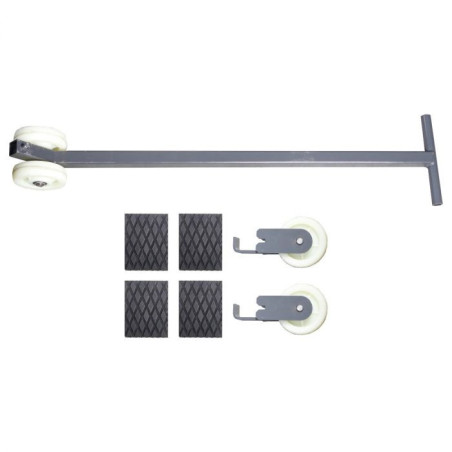 Pont élévateur Falco : gain de temps, sécurité optimale, mobilité facilitée.