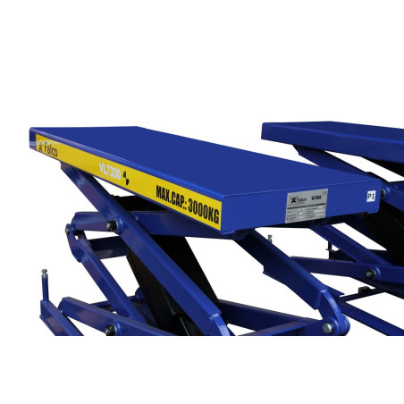 Pont élévateur à ciseaux double sans roues de haute qualité - Falco Sollevatori