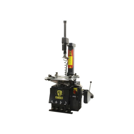 Démonte-pneu Automatique 24″ double Vitesse BL202B : outil professionnel pour pneus larges.