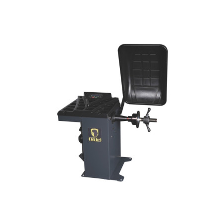 Démonte-pneu Automatique 24″ double Vitesse BL202B : outil professionnel pour pneus larges.