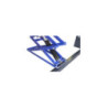 Elevate your workspace with the high-quality Falco Sollevatori double scissor lift.