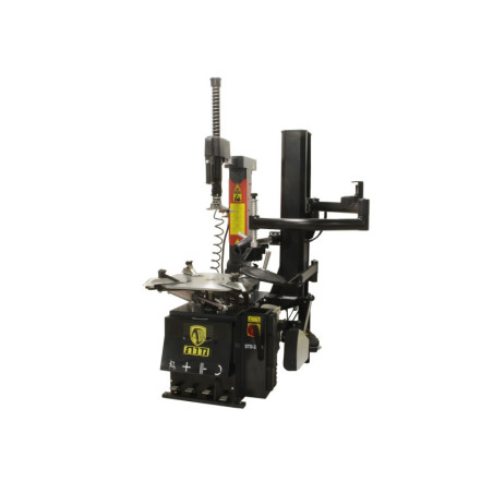 Démonte-Pneu 24″ Double Vitesse 380v avec Bras d’Assistance 3D - BL202BHP