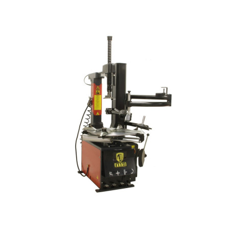 Image alt : "Démonte-Pneu 24″ Double Vitesse 380V avec Bras d’Assistance 3D – BL202BHP