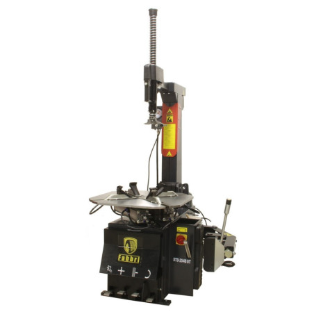 Ensemble professionnel pour montage et équilibrage pneus : Démonte-pneu Automatique Fabbri BL204B et Equilibreuse FABBRI BL231B.