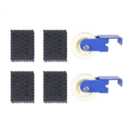 Professional Tire Changing and Balancing Kit by FABBRI and FALCO - Efficient and Affordable!