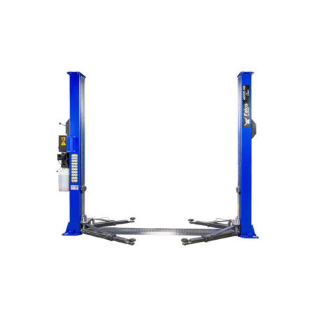 Pack garage Atelier : machine à pneu 24" TRAINSWAY, équilibreuse 24" et pont élévateur FALCO.