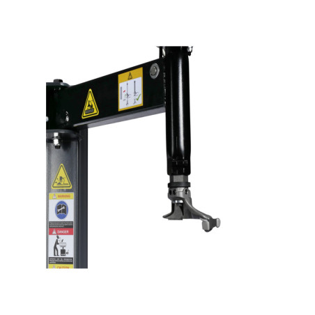 Image: Pack Garage Atelier - Machine à pneu 24" TRAINSWAY, équilibreuse 24", pont élévateur 2 colonnes FALCO.