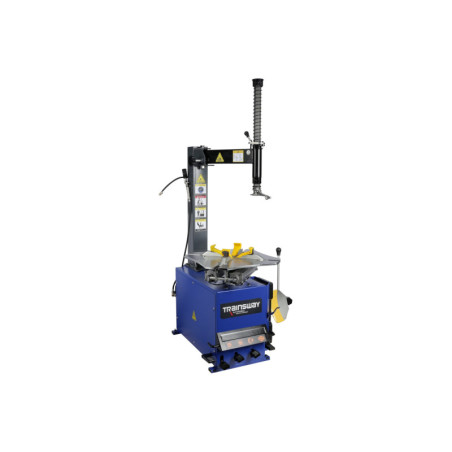 Garage Workshop Pack: Tire changer, balancer, lift for tire service professionals.