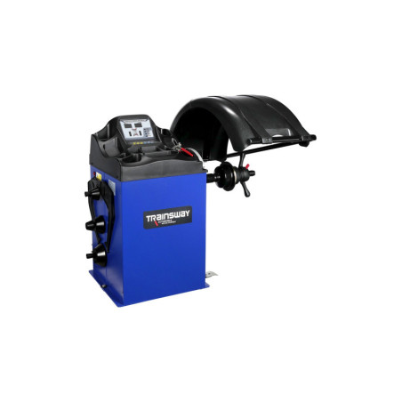 Garage Workshop Pack: 24" Tire Changer & Balancer Set for Professionals & Enthusiasts