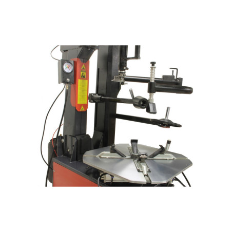 400V Double Speed Double Column Tire Changer Fabbri BL204BHP with HP1XL Assistance Arm