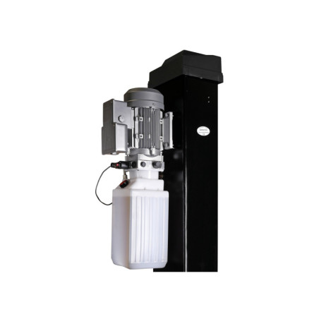 Premium Garage Pack: Tire Changer + Wheel Balancer + 2-Post Lift - Essential Upgrade