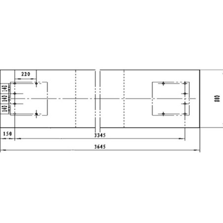 Pack garage premium Fabbri : Démonte-pneu + Equilibreuse Runflat, outils professionnels de qualité.