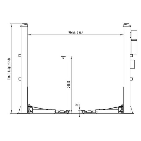 Pack garage premium Démonte-pneu + Equilibreuse Runflat, équipements haute qualité professionnels pneumatique.