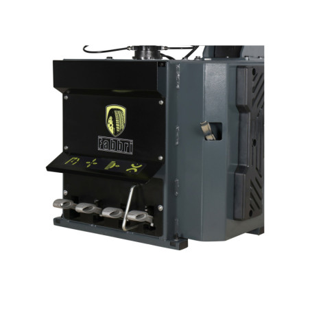 Premium Garage Pack: Tire Changer, Wheel Balancer, 2-Post Lift - Upgrade Today!