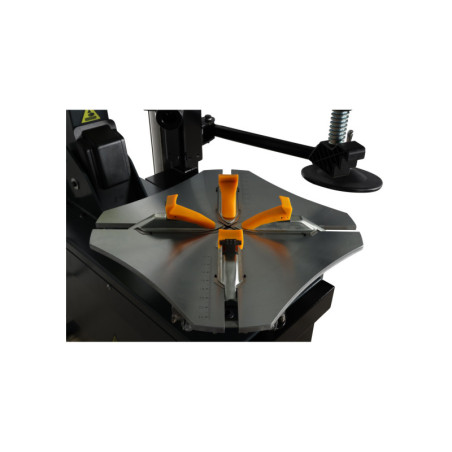 Upgrade your tire shop with Premium Garage Pack: Tire Changer, Wheel Balancer, 2-Post Lift