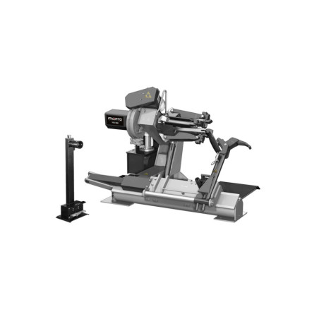 INVENTO TCS 656 Truck Tire Changer: Professional tool for truck, agricultural, and construction wheels.