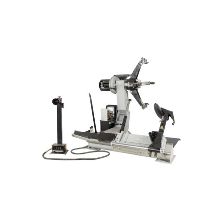 INVENTO TCS 656 Truck Tire Changer: Professional tool for truck, agricultural, and construction vehicles.