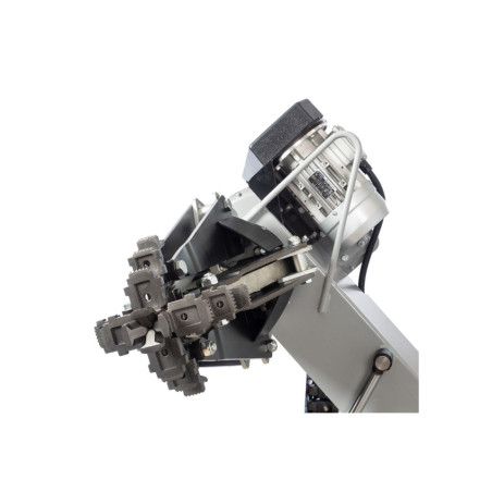 INVENTO TCS 656 Truck Tire Changer: Professional tool for truck, agricultural, and construction wheels.